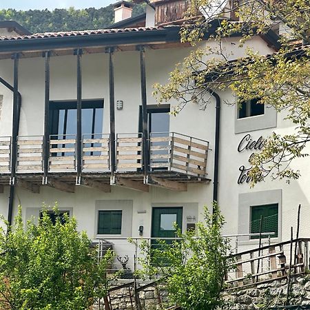 Cielo E Terra Chalet Zencheri Con Vista Panoramica Piazza  Экстерьер фото