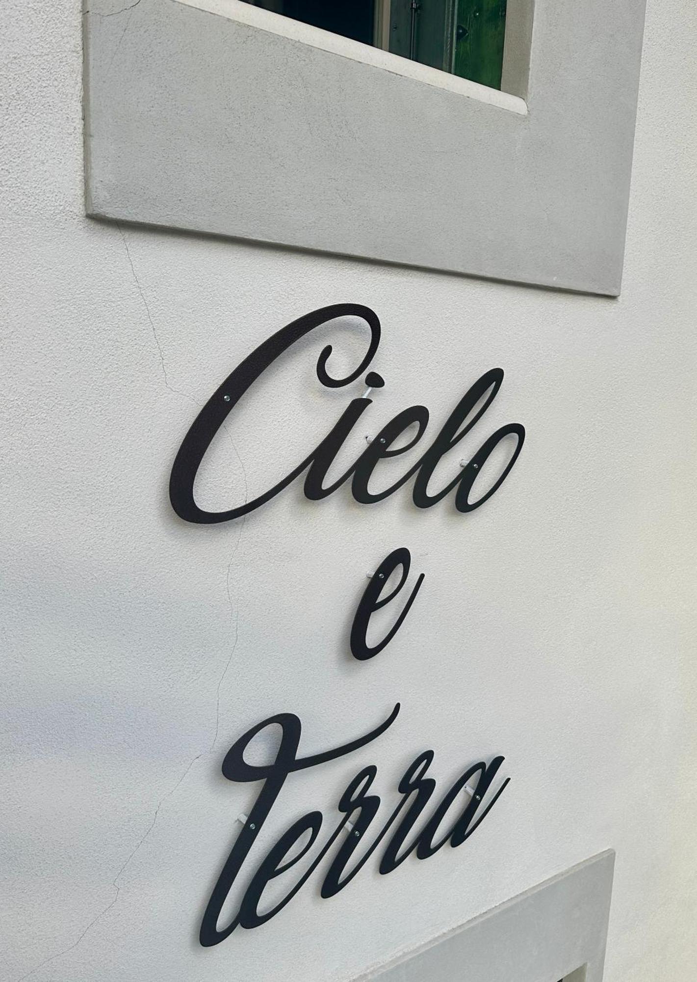Cielo E Terra Chalet Zencheri Con Vista Panoramica Piazza  Экстерьер фото