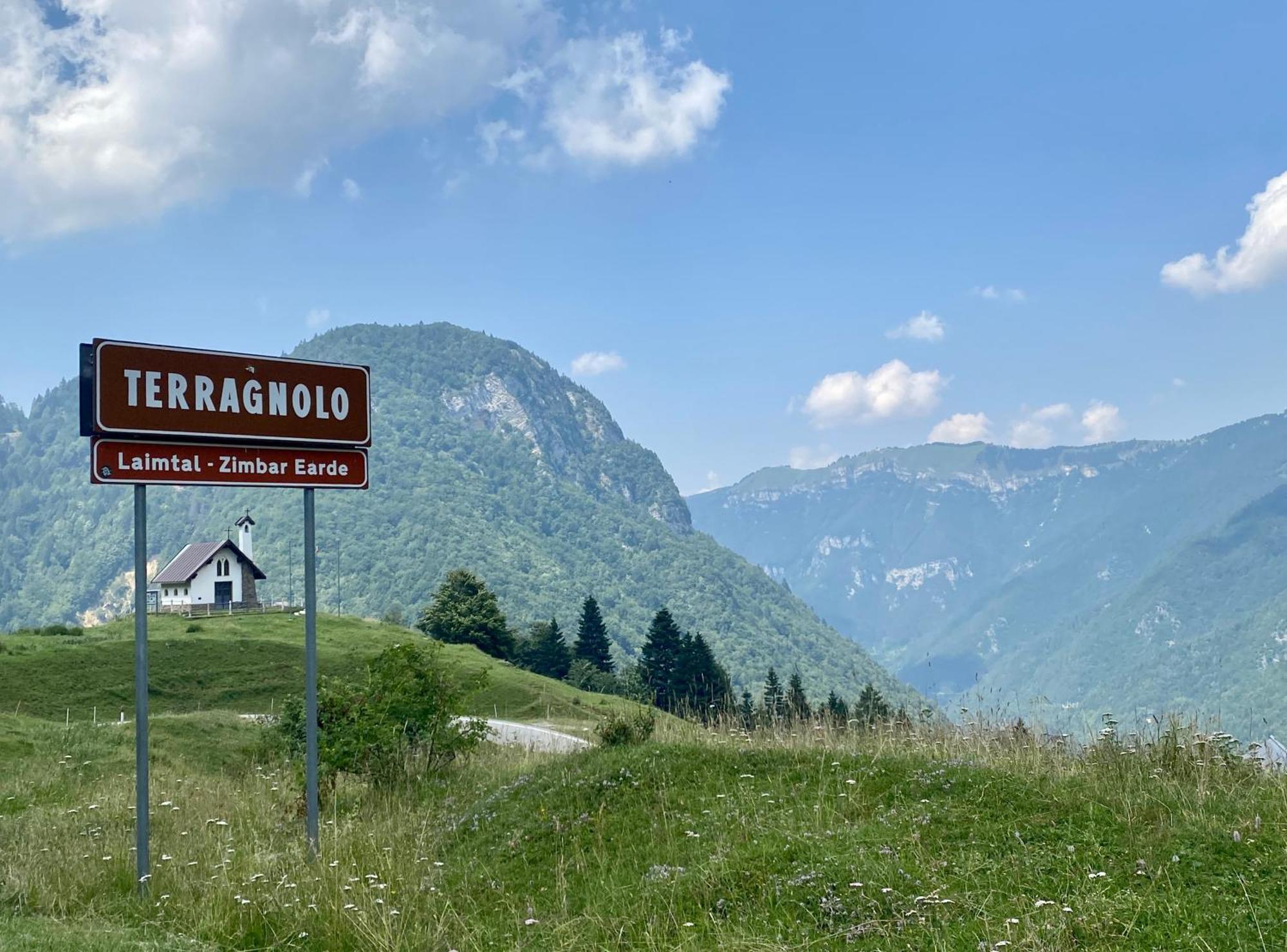 Cielo E Terra Chalet Zencheri Con Vista Panoramica Piazza  Экстерьер фото
