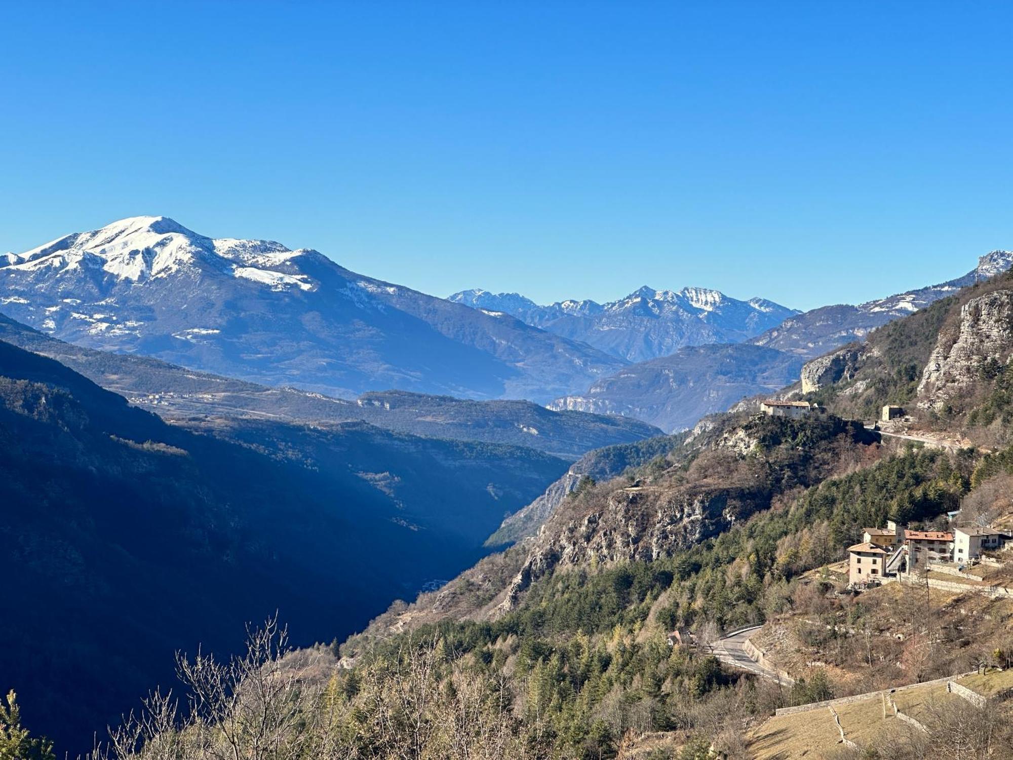 Cielo E Terra Chalet Zencheri Con Vista Panoramica Piazza  Экстерьер фото