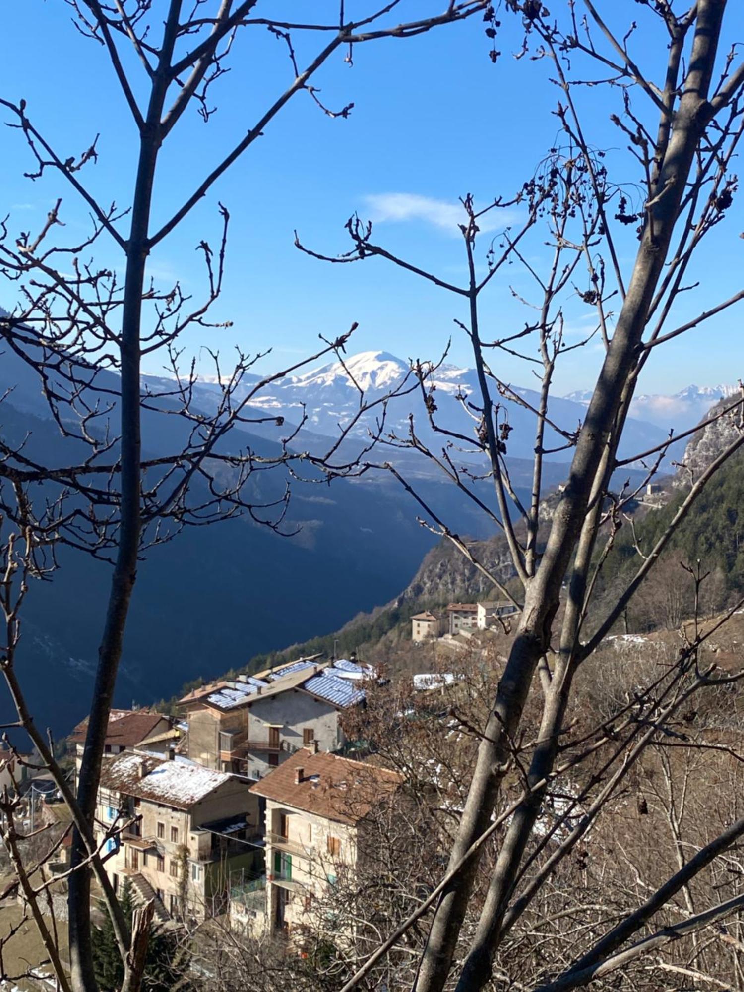 Cielo E Terra Chalet Zencheri Con Vista Panoramica Piazza  Экстерьер фото