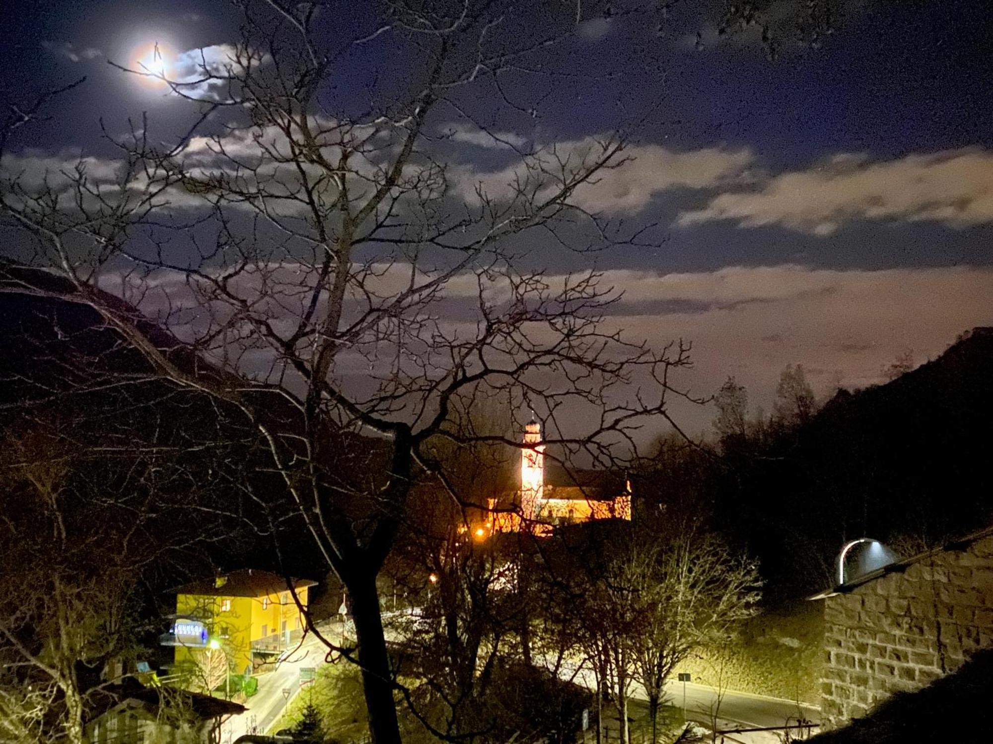 Cielo E Terra Chalet Zencheri Con Vista Panoramica Piazza  Экстерьер фото