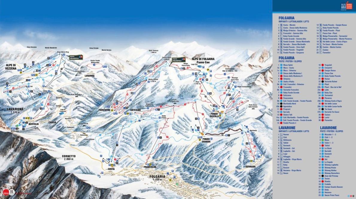 Cielo E Terra Chalet Zencheri Con Vista Panoramica Piazza  Экстерьер фото