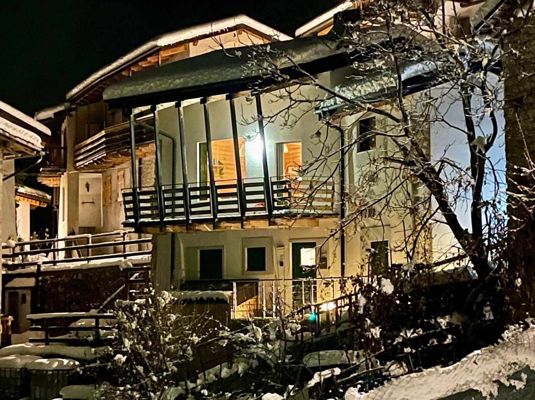 Cielo E Terra Chalet Zencheri Con Vista Panoramica Piazza  Экстерьер фото